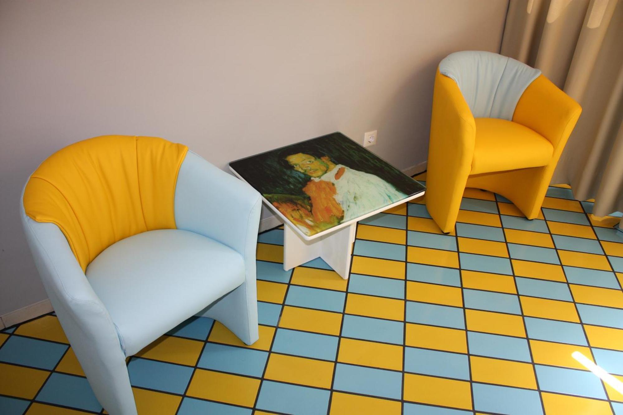 Cura Sol (adults Only) Apart-hotel