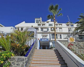 Cura Sol (adults Only) Apart-hotel Playa Del Cura (Gran Canaria)