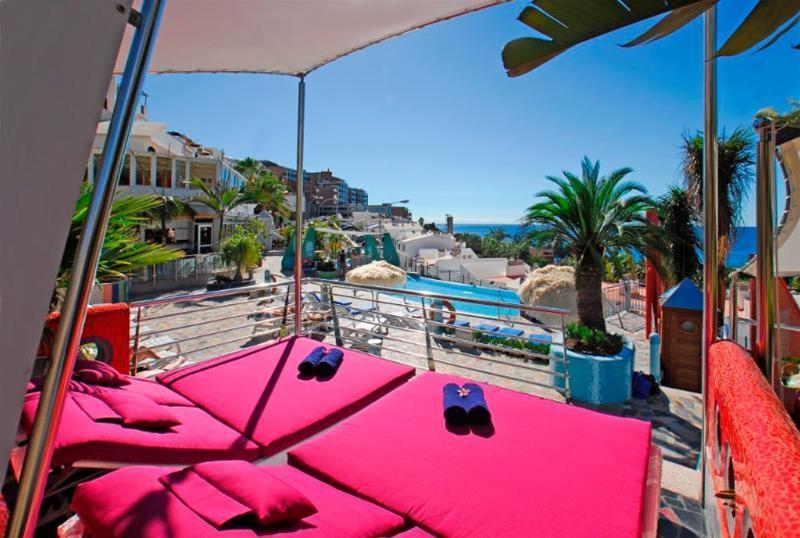 Apart-hotel Cura Sol (adults Only) Playa Del Cura (Gran Canaria)