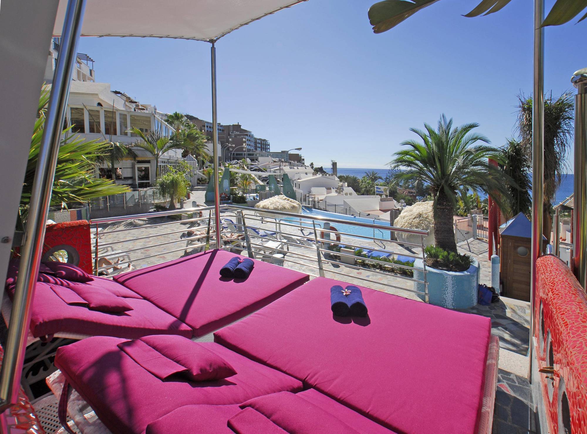 Cura Sol (adults Only) Apart-hotel Playa Del Cura (Gran Canaria)