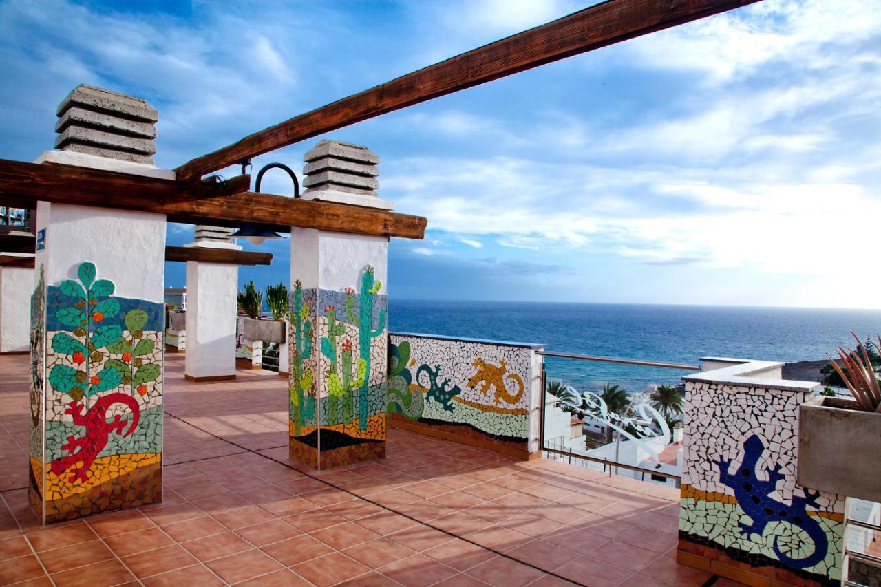 Cura Sol (adults Only) Apart-hotel Playa Del Cura (Gran Canaria)