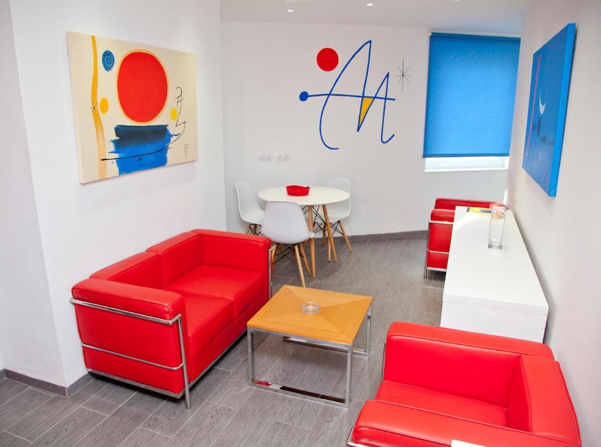 Aparthotel Cura Sol (adults Only) Playa Del Cura (Gran Canaria)