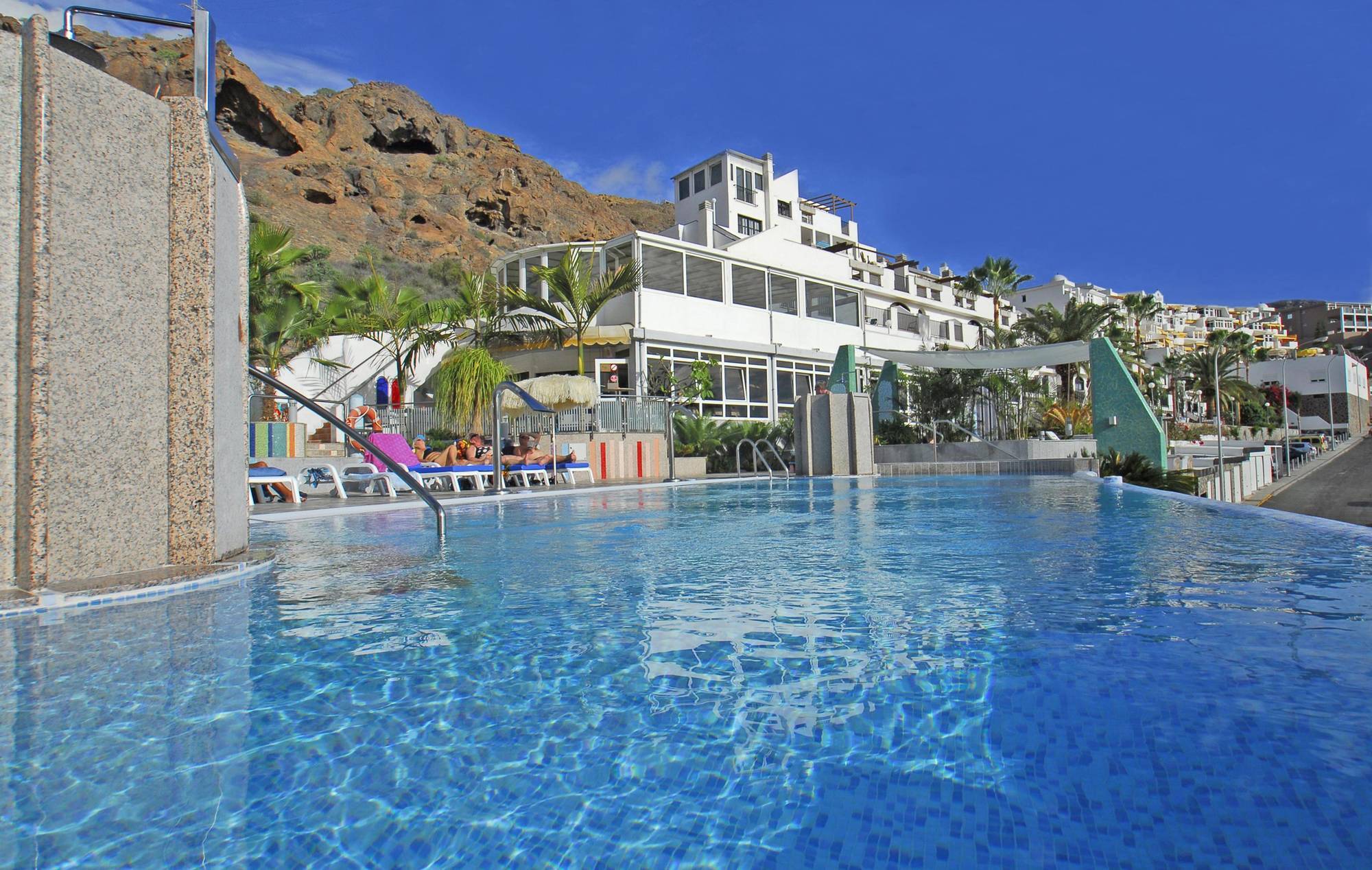 Hotel apartamentowy Cura Sol (adults Only)