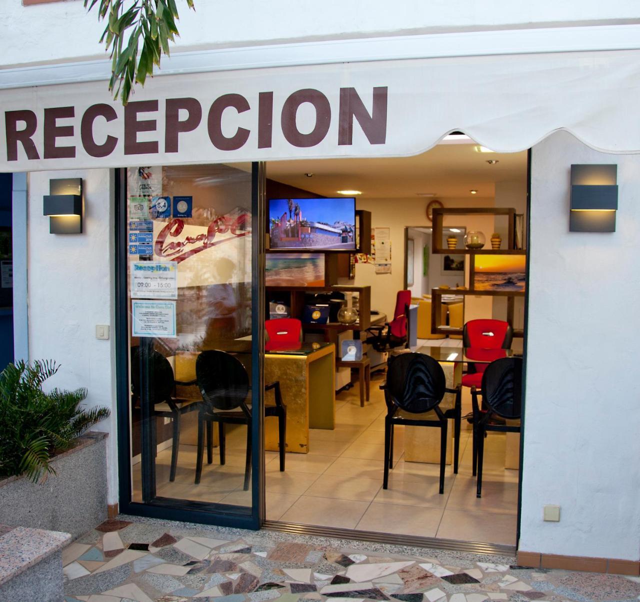 Aparthotel Cura Sol (adults Only) 2*